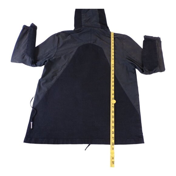 SILENT by DAMIR DOMA - Lightweight Hooded Jacket | Unisex #1001 - Picture 13 of 15